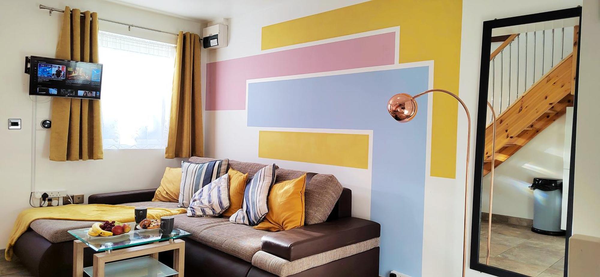 Epicsa - Family & Corporate Stay Mews Apartments With Free Parking Cambridge  Exterior photo