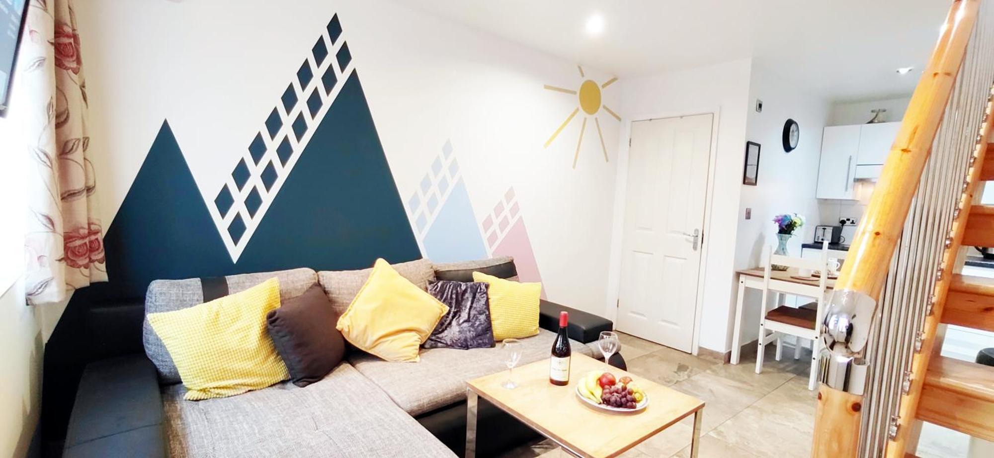 Epicsa - Family & Corporate Stay Mews Apartments With Free Parking Cambridge  Exterior photo
