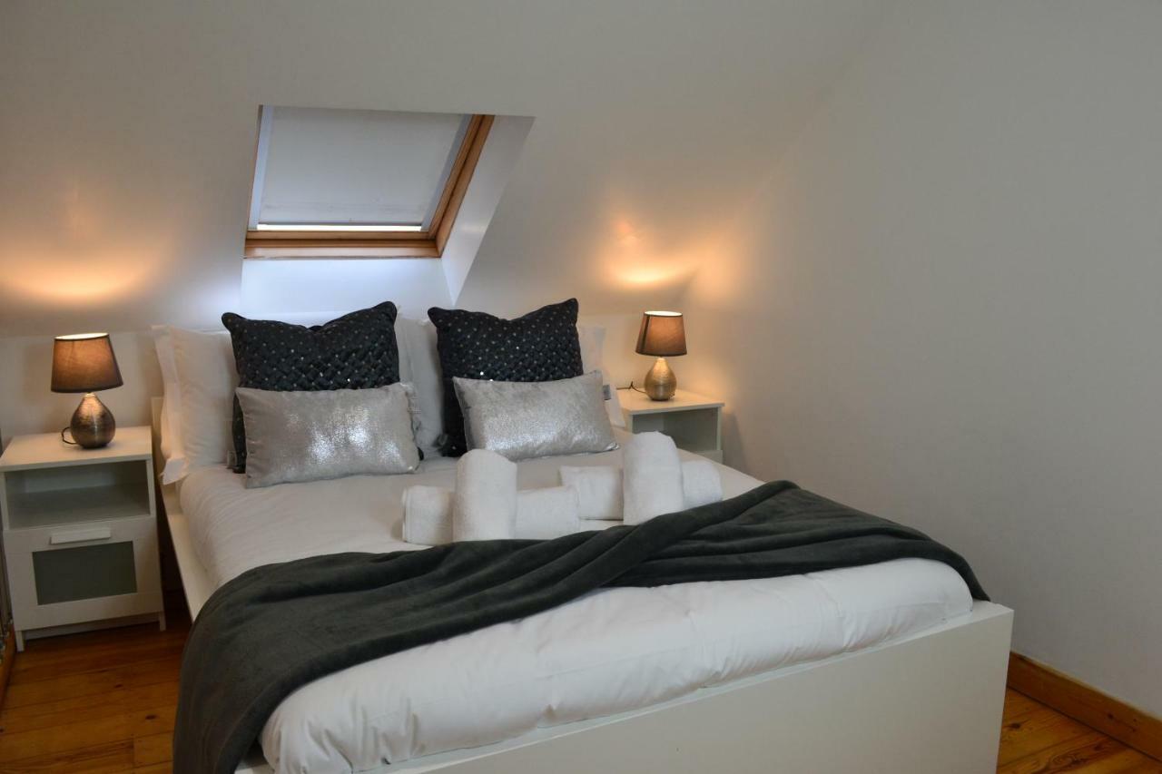 Epicsa - Family & Corporate Stay Mews Apartments With Free Parking Cambridge  Exterior photo